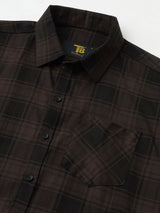 Charismatic Checked Shirts for Men 2