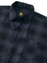 Intrepid Checked Shirts for Men 2