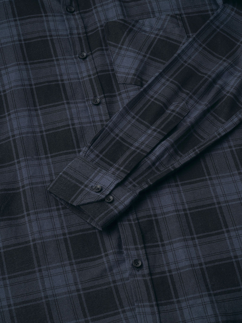 Intrepid Checked Shirts for Men 9