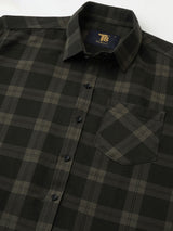 Dapper Checked Shirts for Men 2