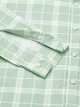 Doubs Checked Men's Shirt 2