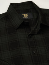 Dijon Checked Shirt for Men 2