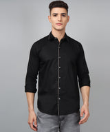 Cardo PartyWear Black Shirt 2