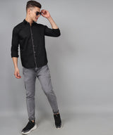 Cardo PartyWear Black Shirt 6