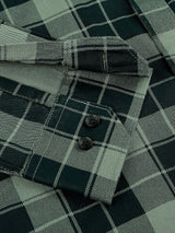 Fire Checked Men's Shirt 3