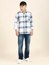 Crumb Checked Men's Shirt 5