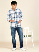 Crumb Checked Men's Shirt 3