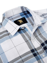 Crumb Checked Men's Shirt 2