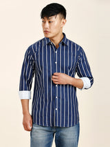 Bradford Striped Men's Shirt 1