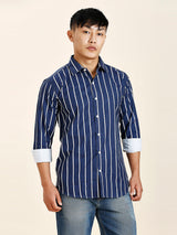 Bradford Striped Men's Shirt 4
