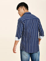Bradford Striped Men's Shirt 5