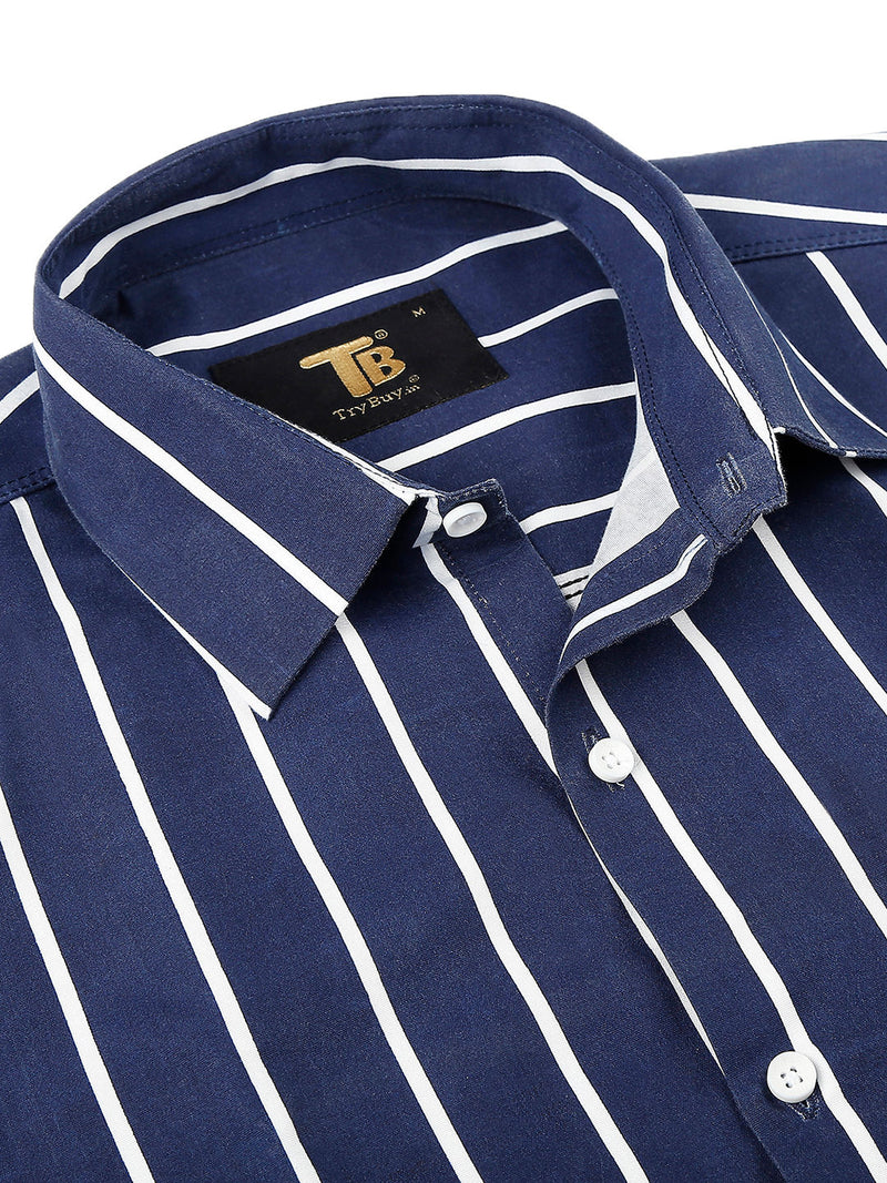 Bradford Striped Men's Shirt 9
