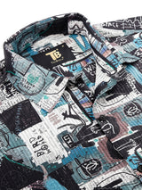 Porto Printed Men's Shirt 4
