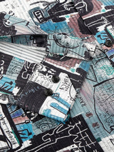 Porto Printed Men's Shirt 5
