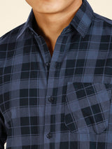 Tartan Checked Men's Shirt 6