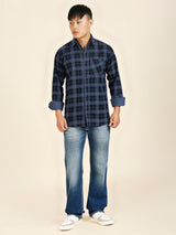 Tartan Checked Men's Shirt 4