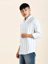 Truro Striped Men's Shirt 3