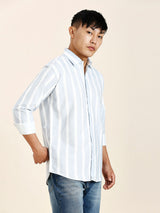 Truro Striped Men's Shirt 6