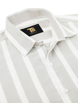 Wolver Striped Men's Shirt 3