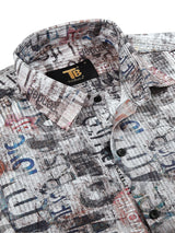 Lyon Printed Men's Shirt 6