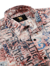 KraKow Printed Men's Shirt 4