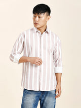 Cambridge Striped Men's Shirt 1