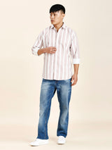 Cambridge Striped Men's Shirt 5