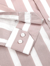 Cambridge Striped Men's Shirt 4
