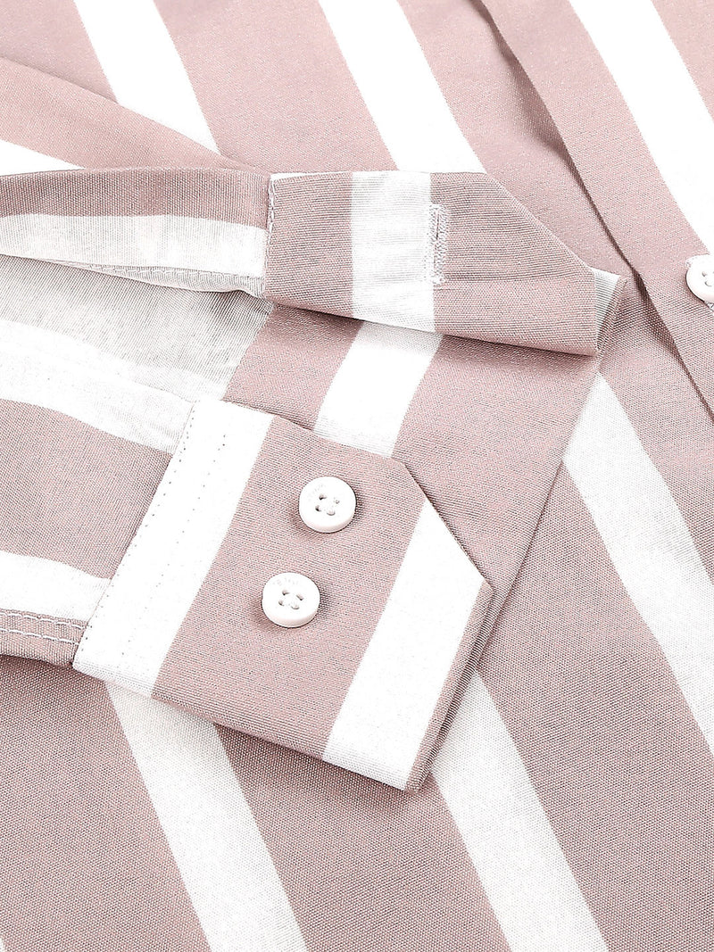 Cambridge Striped Men's Shirt 4