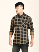 Mesa Checked Men's Shirt 5