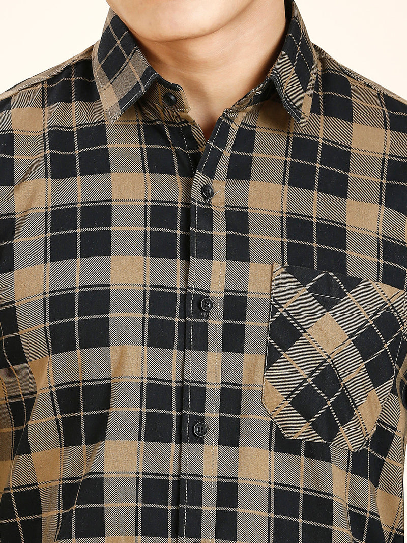 Mesa Checked Men's Shirt 2