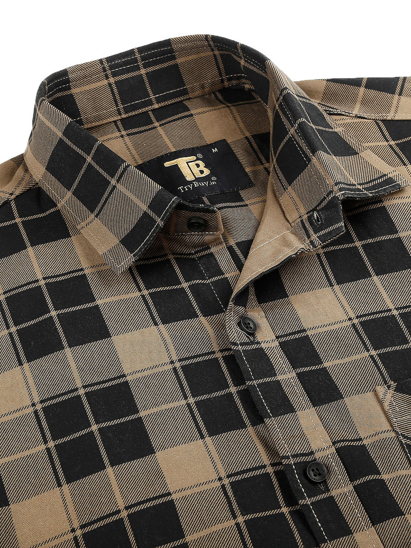 Mesa Checked Men's Shirt 3