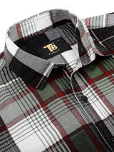 Dock Checked Men's Shirt 4