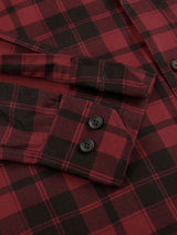 Frenso Checked Men's Shirt 5