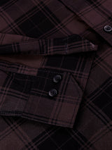 Sleek Checked Men's Shirt 3