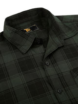 Serene Checked Men's Shirt 2
