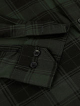 Serene Checked Men's Shirt 3