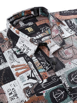 Rome Printed Men's Shirt 3