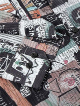 Rome Printed Men's Shirt 4