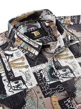 Turin Printed Men's Shirt 3