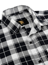 Breezy Checked Men's Shirt 2
