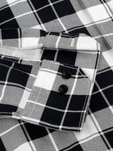 Breezy Checked Men's Shirt 3