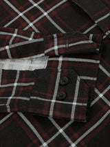 Drag Checked Men's Shirt 6