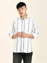 York Striped Men's Shirt 1