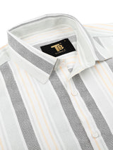 York Striped Men's Shirt 5