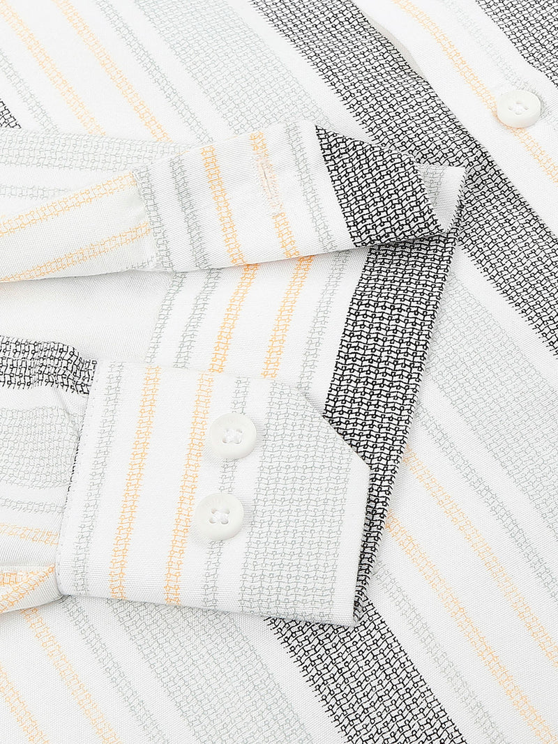 York Striped Men's Shirt 4