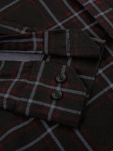 Denzy Checked Men's Shirt 4