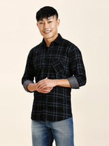 True Checked Shirt 1