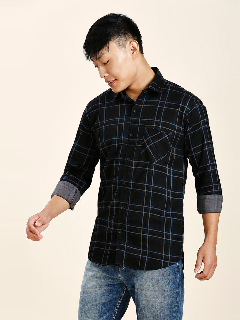 True Checked Shirt 9