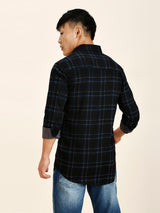 True Checked Shirt 5